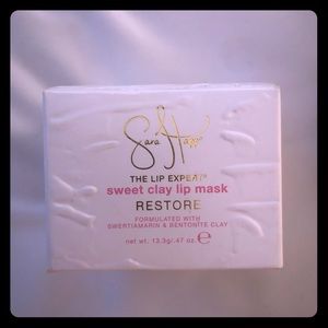 Sweet Clay Lip Mask